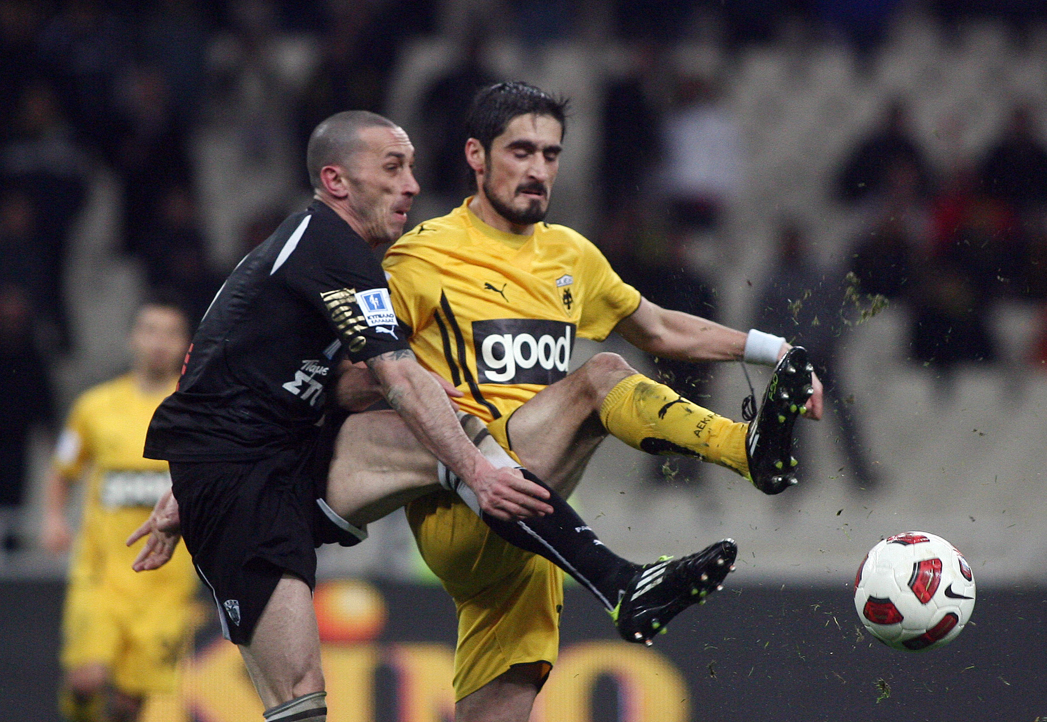 Τσιρίλο: Να κάνουμε μπουρδ… την ρεβάνς στην Τούμπα