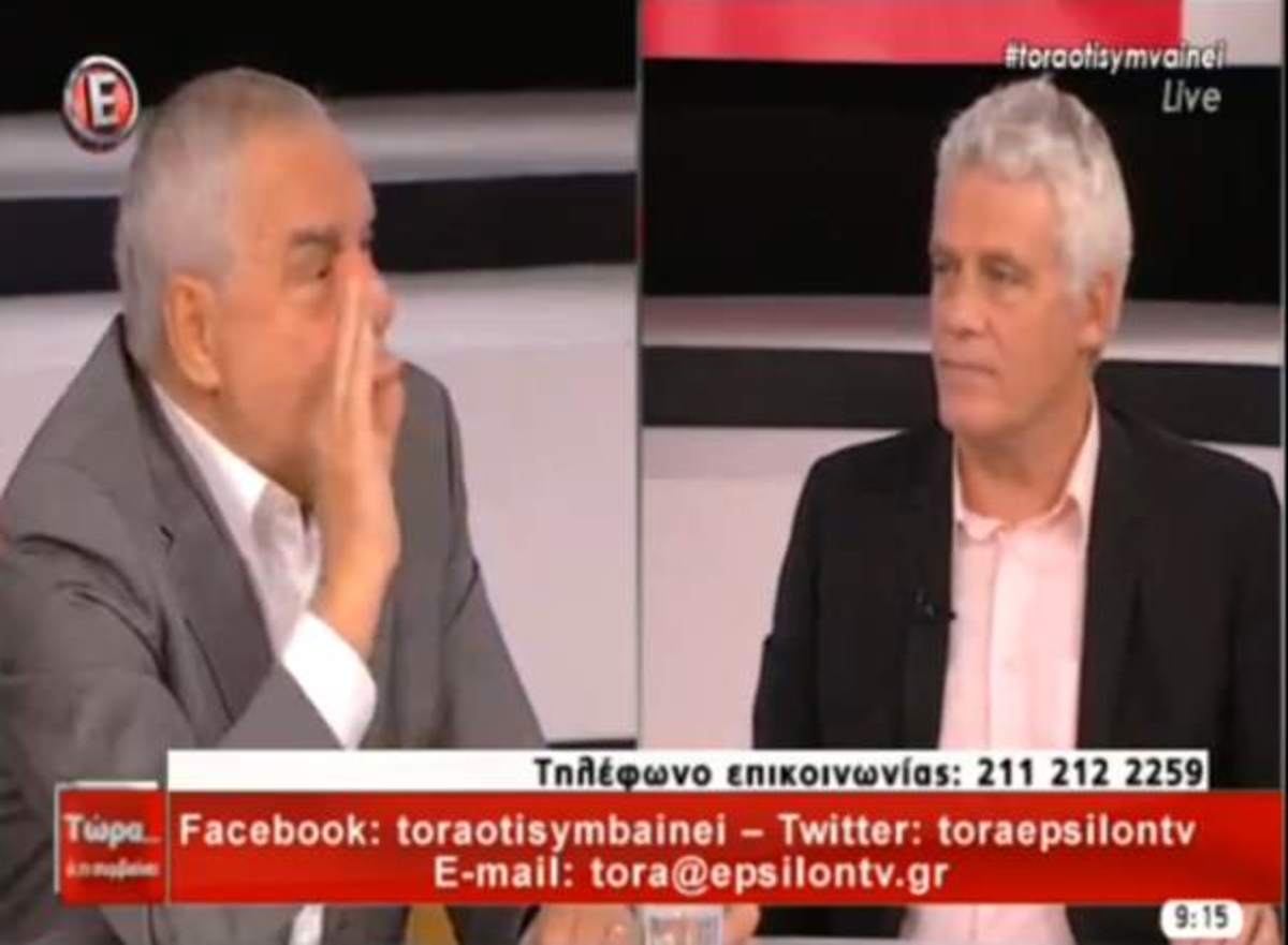 Τσιρώνης για θρησκευτικά