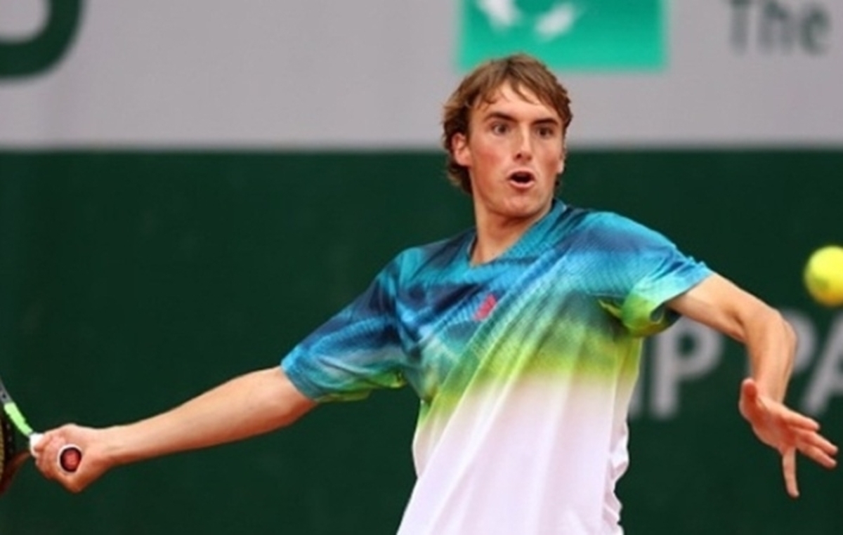 ΦΩΤΟ twitter.com/StefTsitsipas