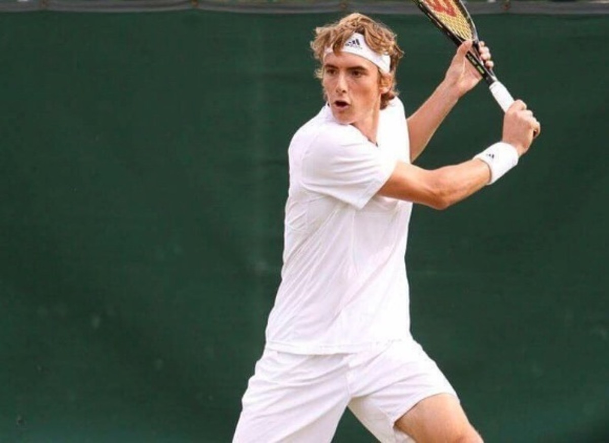 ΦΩΤΟ twitter.com/StefTsitsipas