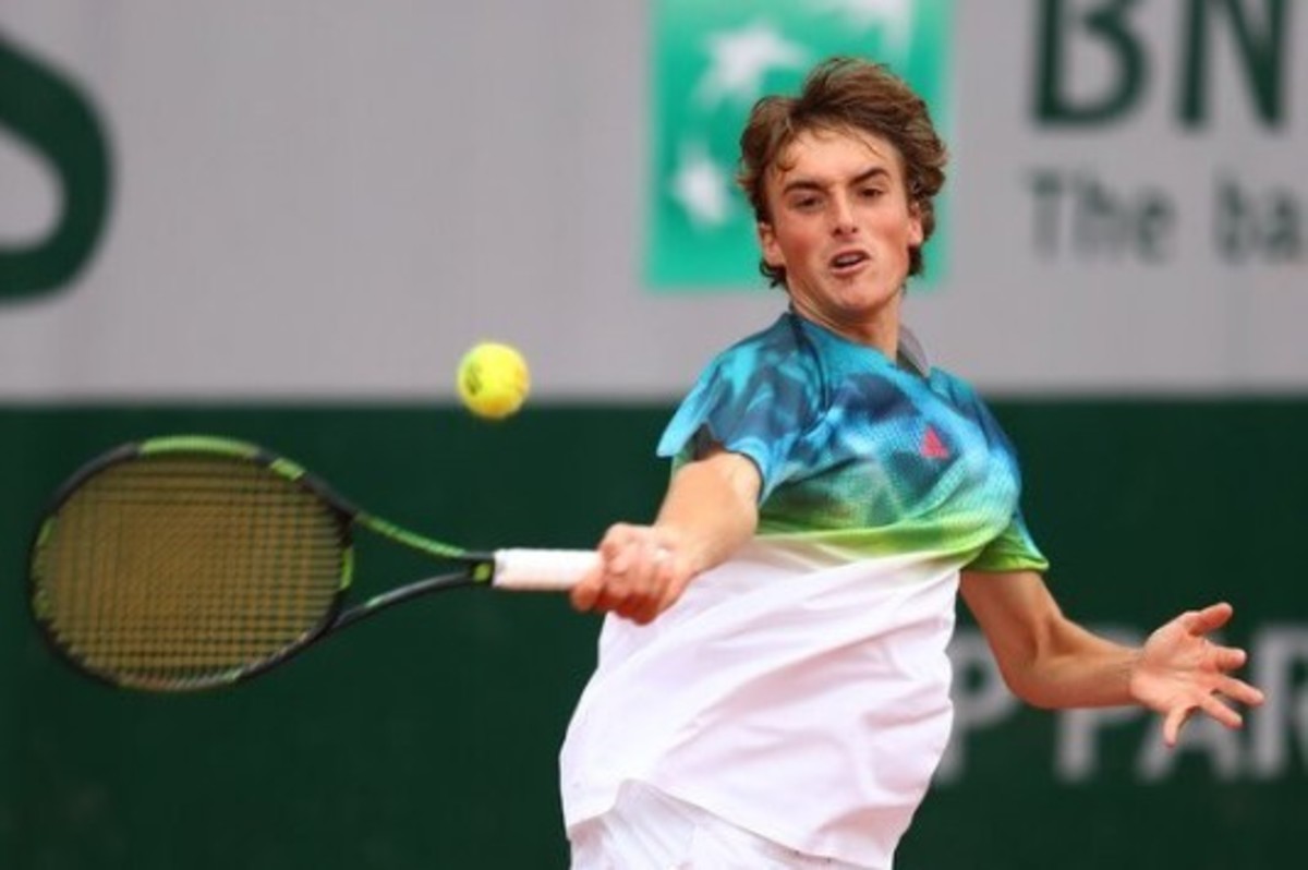 ΦΩΤΟ twitter.com/StefTsitsipas