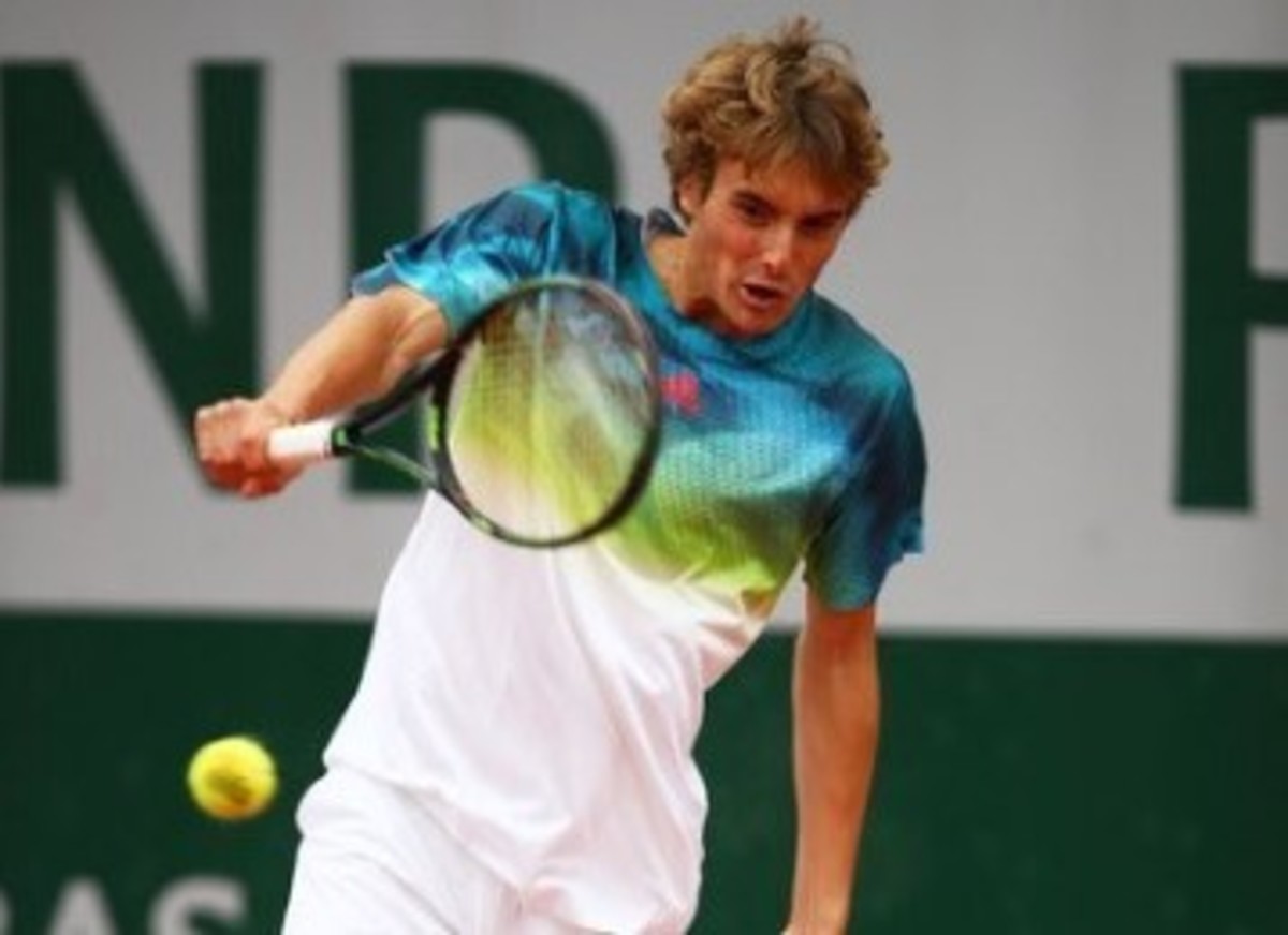 ΦΩΤΟ twitter.com/StefTsitsipas