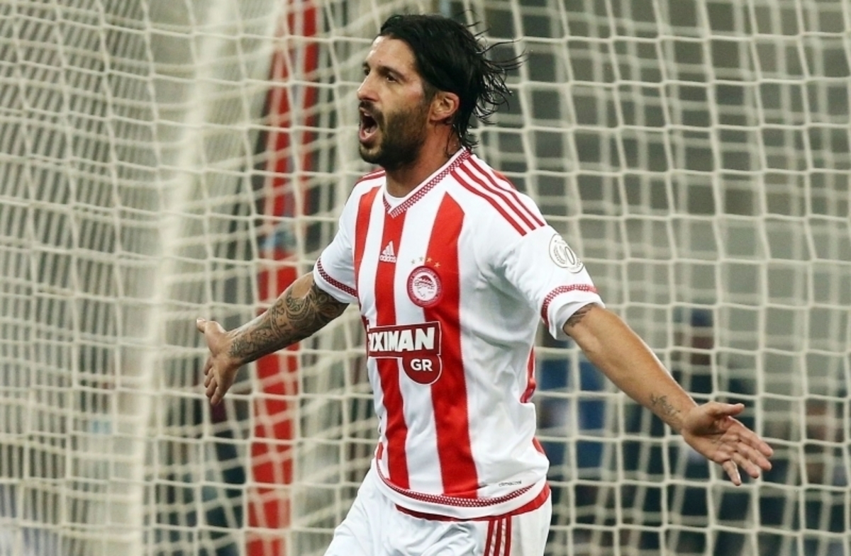 ΦΩΤΟ Olympiacos.org