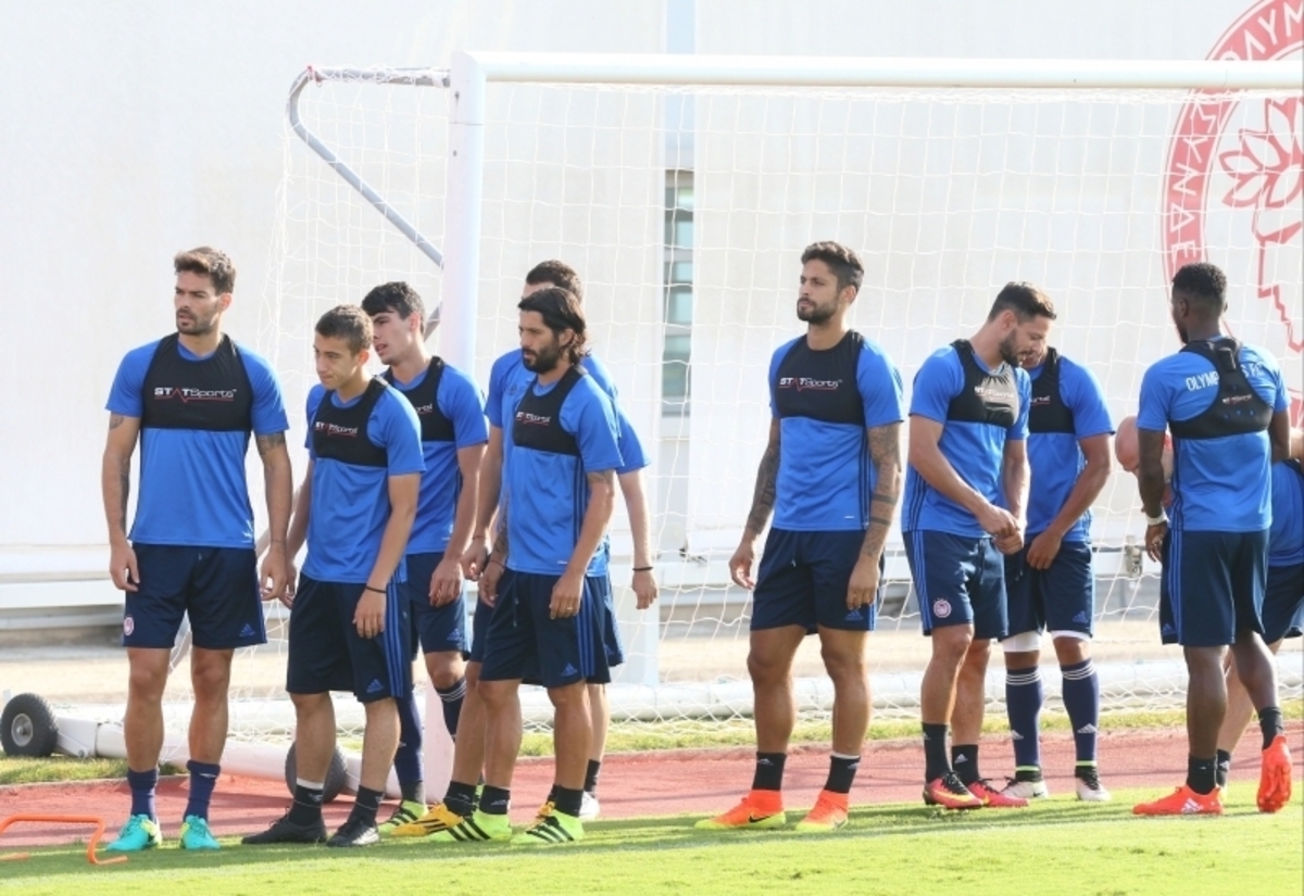 ΦΩΤΟ olympiacos.org