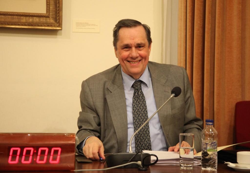 Αφήνει την βουλή και ο Θ.Τσούρας