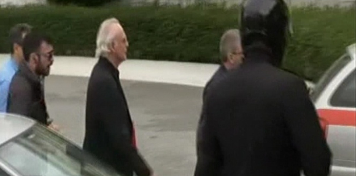 Ο Άκης στον Κορυδαλλό