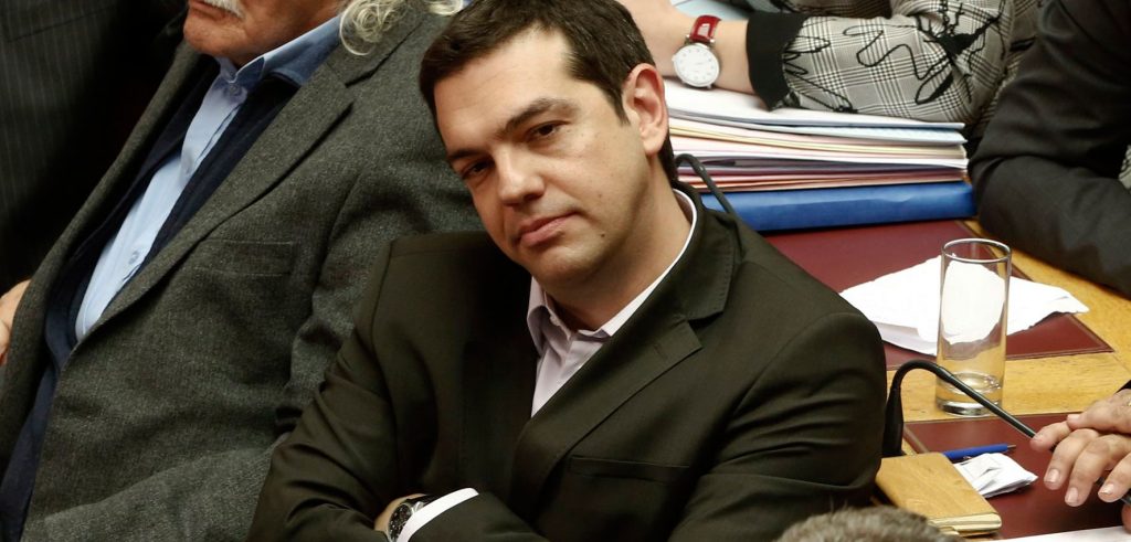 Ξεχάστε τον Τσίπρα που ξέρατε! – Δεν θα σκίσει την δανειακή σύμβαση και θέλει σύμμαχους τις ΗΠΑ!