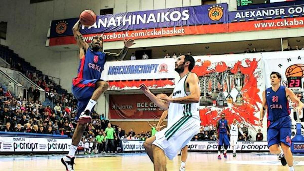 Συντριβή για τον Παναθηναϊκό στη Μόσχα!