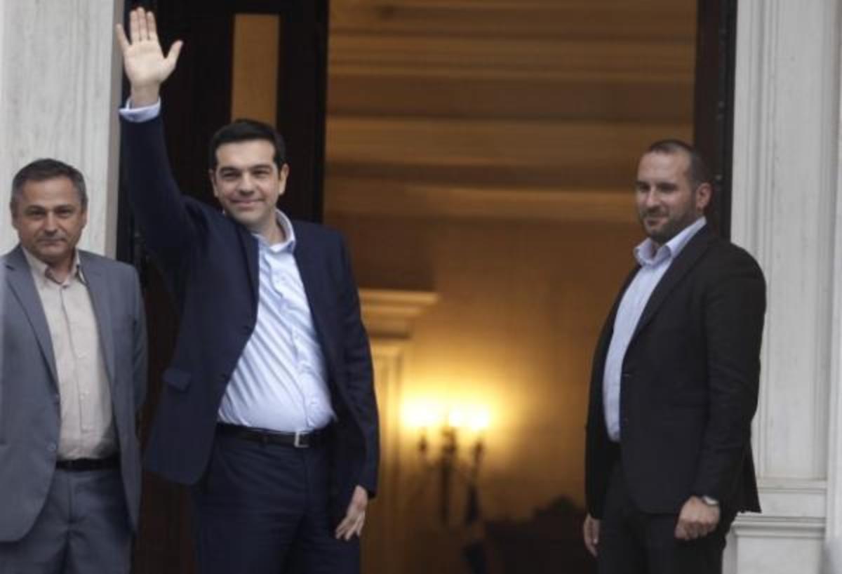 Ποιοι γράφουν για “επαναστατική κυβέρνηση των Αθηνών”;