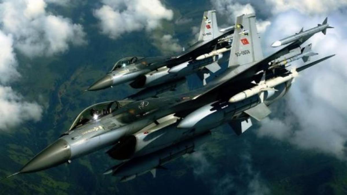 Νέες παραβιάσεις από τουρκικά F-16 – Τι συμβαίνει;