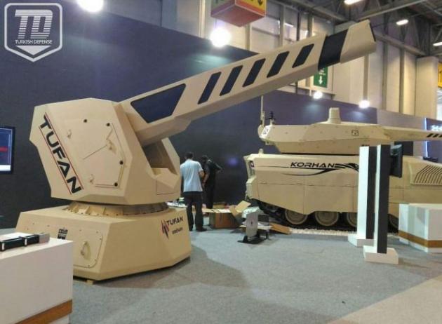 Αυτό είναι το νέο υπερόπλο της Τουρκίας [pics]