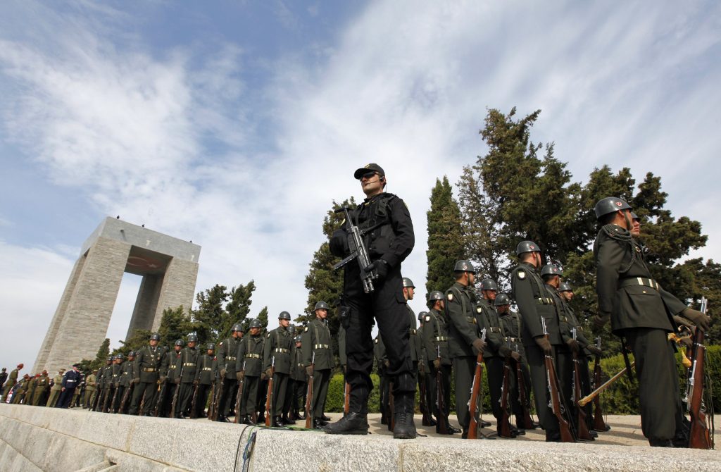 Και άλλος Τούρκος στρατηγός στην φυλακή