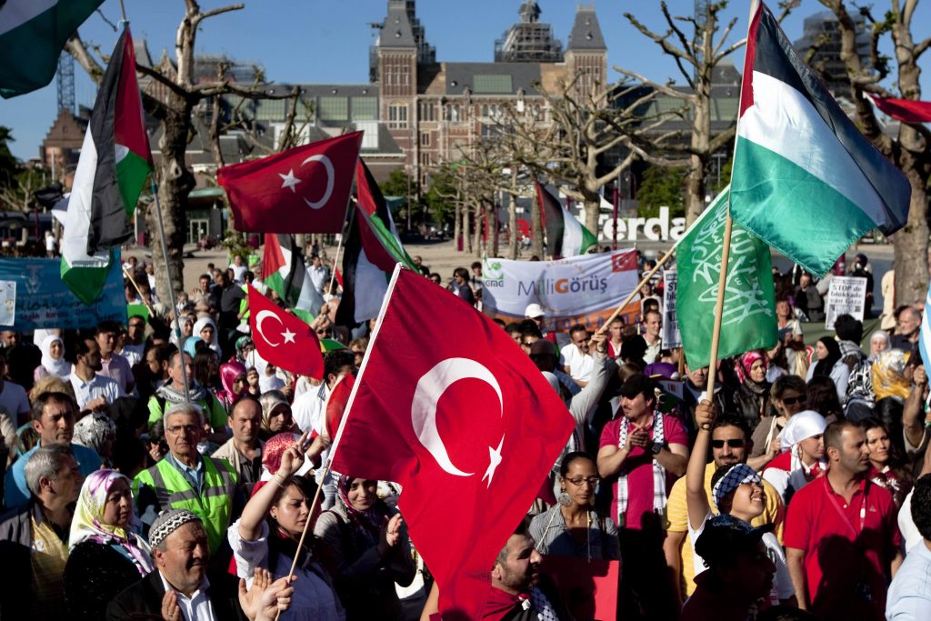 Ποινικές διώξεις κατα του Ισραήλ εξετάζουν Τούρκοι εισαγγελείς