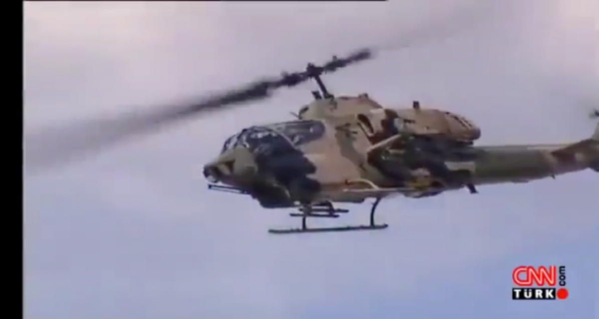 ΒΙΝΤΕΟ: Η Τουρκία εξάγει αντιαρματικούς πυραύλους