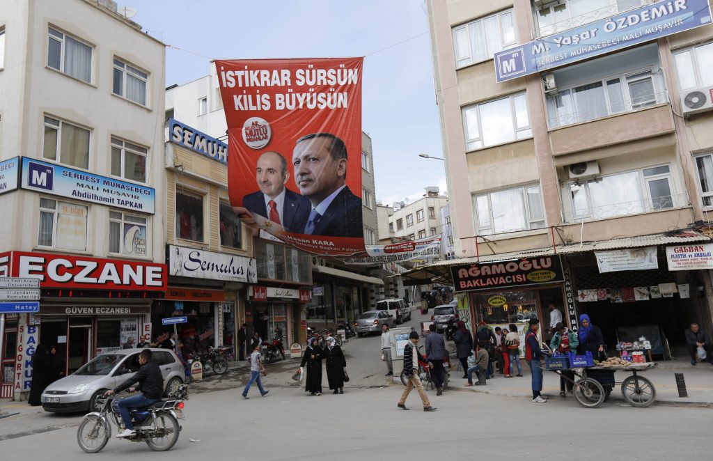 Τουρκία: Από τις 27 Απριλίου ξεκινούν να ψηφίζουν οι πολίτες του εξωτερικού στις εκλογές της 14 Μαΐου