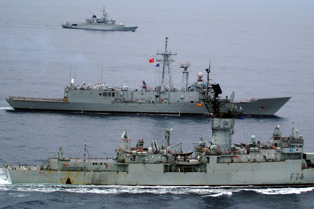 Τα παρασκηνιακά παιχνίδια της Άγκυρας με την ΑΟΖ,σε χάρτες.Τι και πως προσπαθεί να το πετύχει