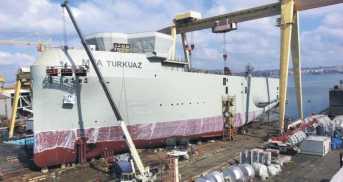 Προκαλούν οι Τούρκοι με νέο ερευνητικό σκάφος