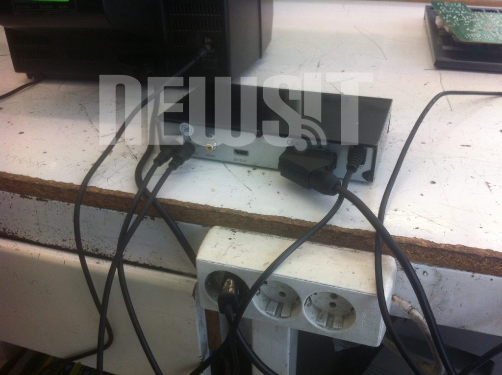 Πως να συνδέσετε τον αποκωδικοποιητή στην ΤV – VIDEO