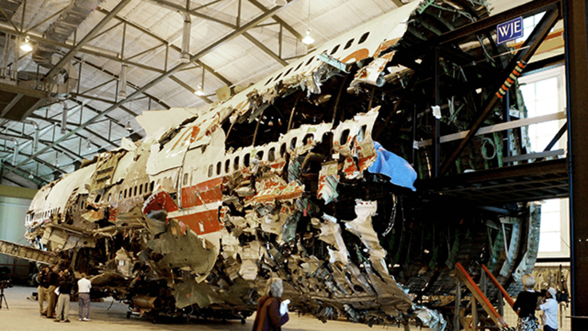 Συντριβή Boeing: Ανατριχιαστική σύμπτωση! 8 χρόνια πριν…