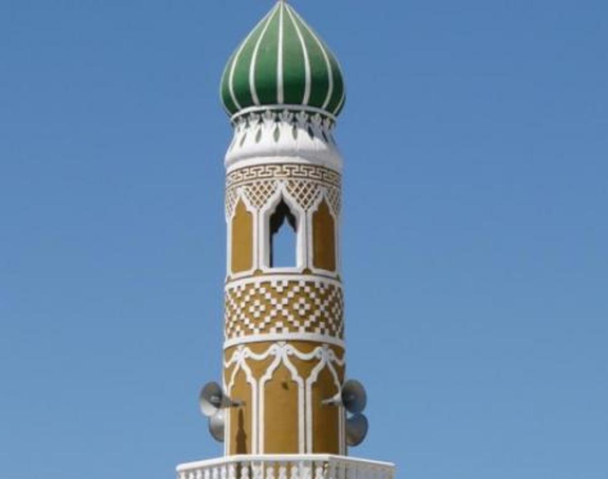 Με το ζόρι τζαμί θέλουν την Αγιά Σοφιά