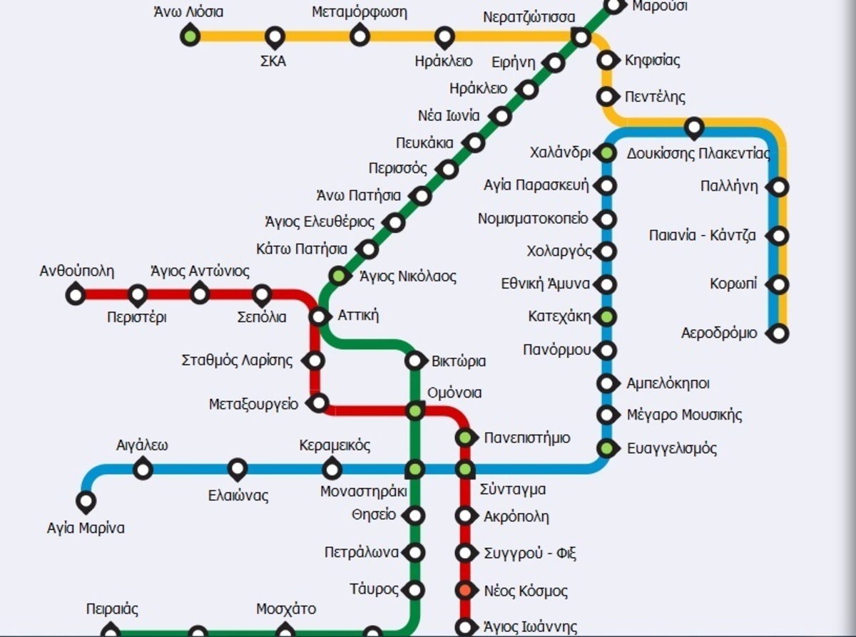 Τερμάτισαν την πίστα οι τζαμπατζήδες! Έφτιαξαν site και ενημερώνουν για τους ελεγκτές της ΣΤΑΣΥ