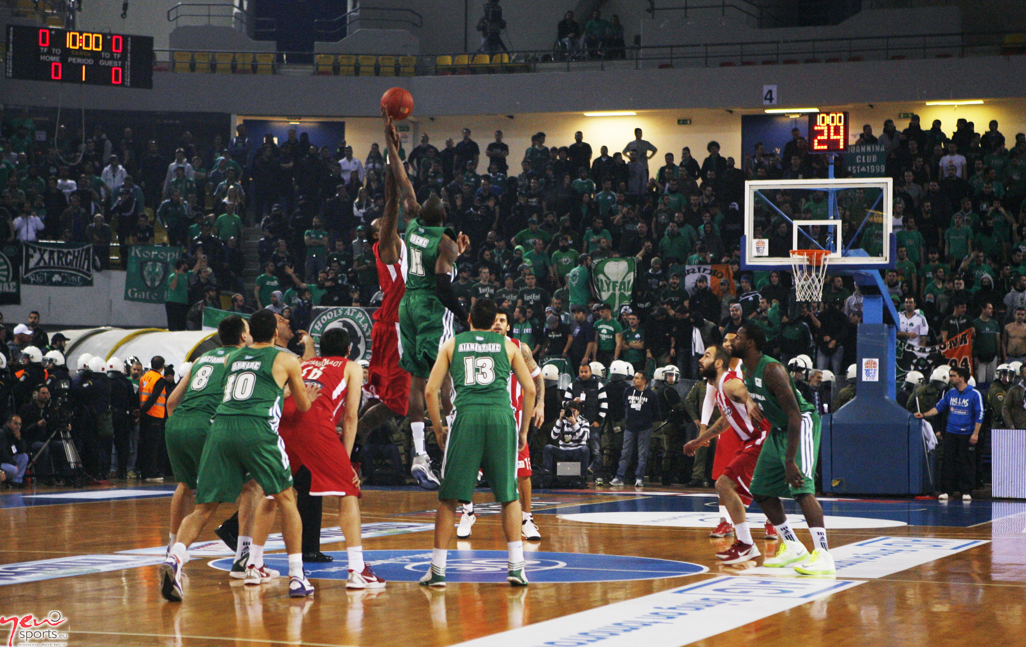Επιτράπηκε η μεταγραφή Έλληνα παίκτη μεσούσης της σεζόν ΦΩΤΟ NEWSPORTS.