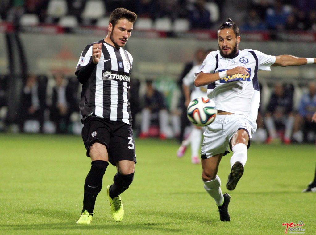 Ευχές του Ολυμπιακού στον Τζανδάρη