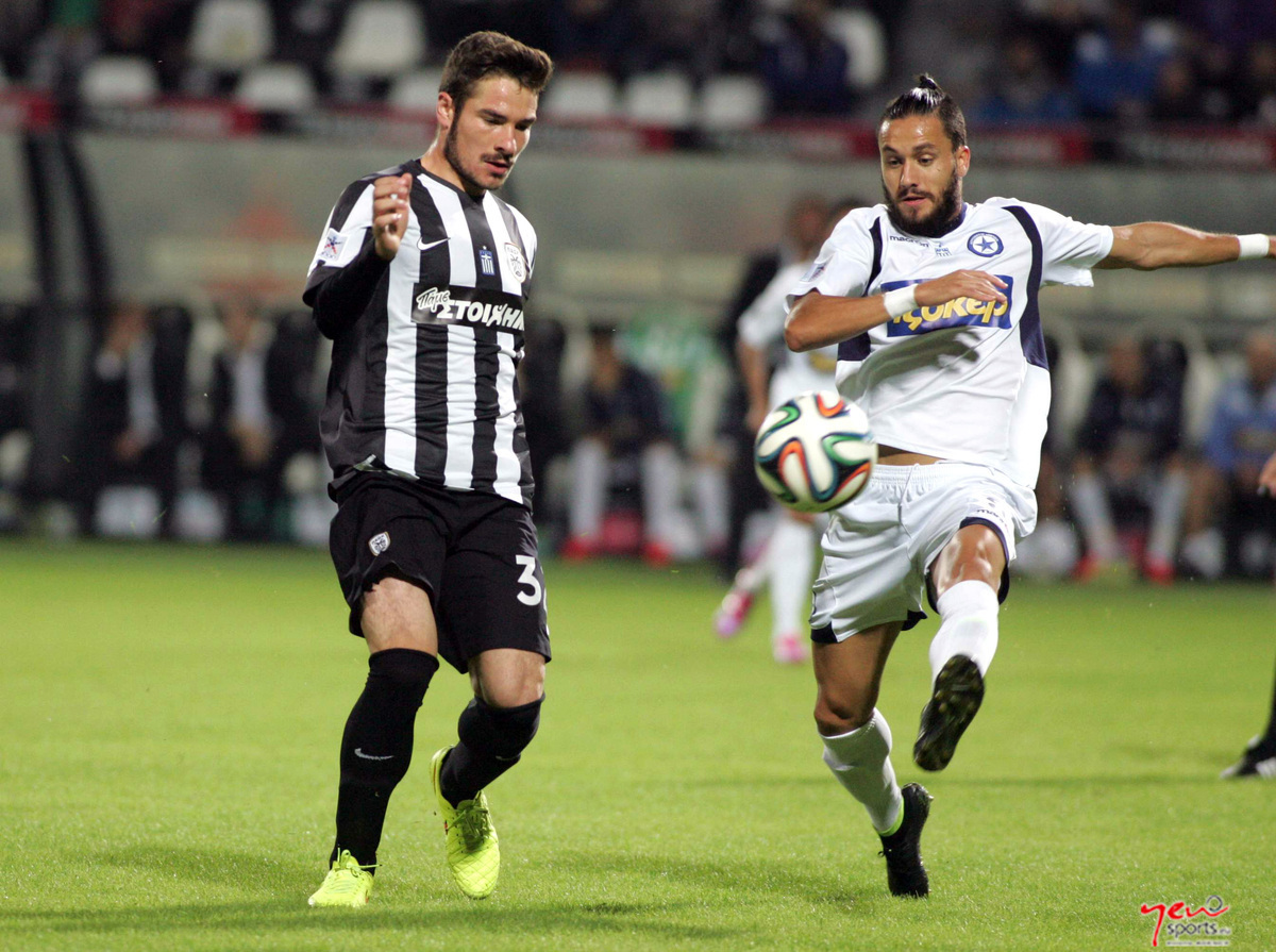 Ευχές του Ολυμπιακού στον Τζανδάρη