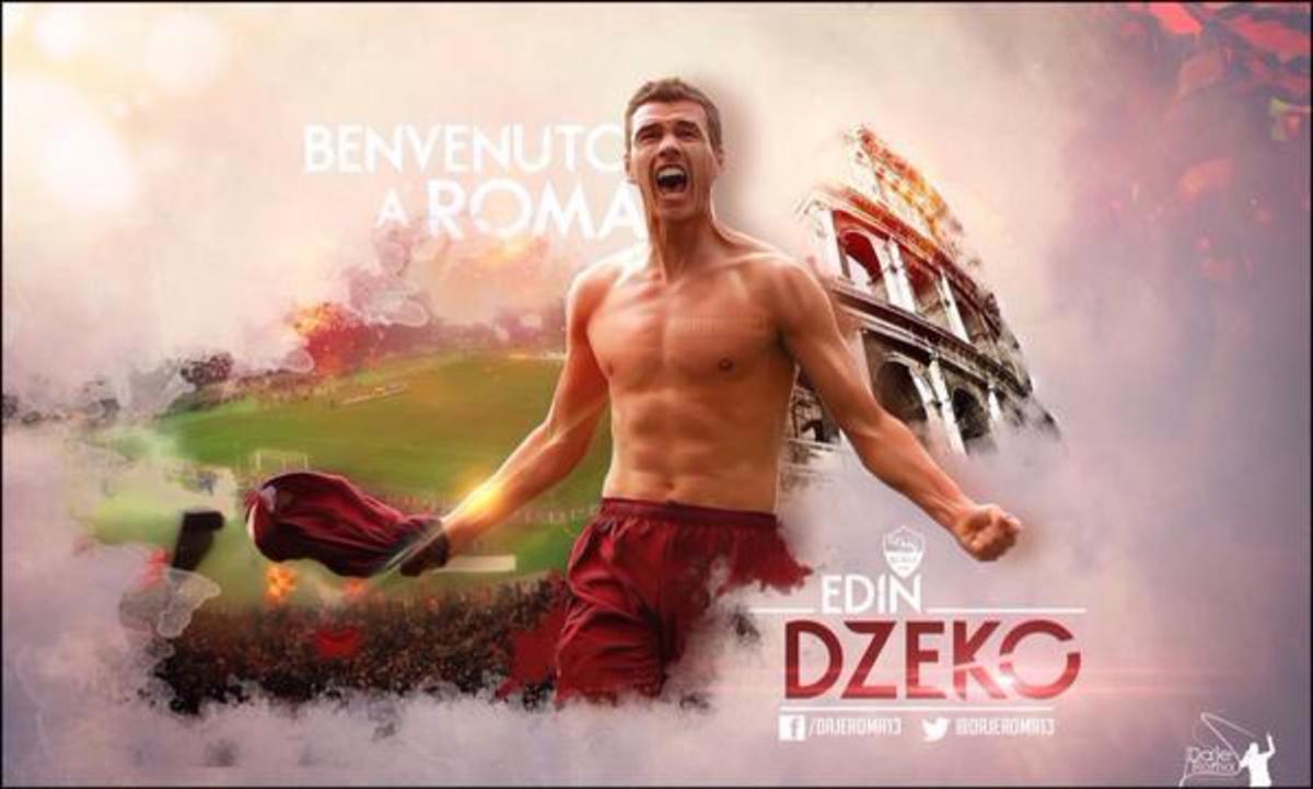ΦΩΤΟ twitter.com/OfficialASRoma