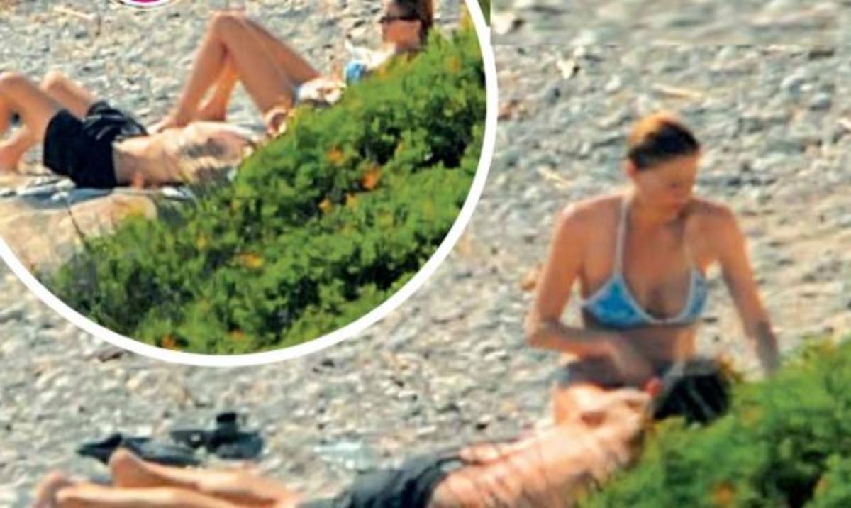 Τζένη Μπαλατσινού: Νέες φωτογραφίες από τις τρυφερές στιγμές με το νέο της σύντροφο