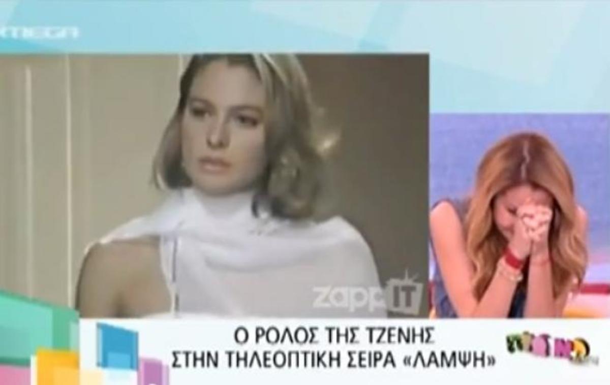 Θάβουν τη Μπαλατσινού για το ρόλο στη “Λάμψη”! Απίστευτη επίθεση!