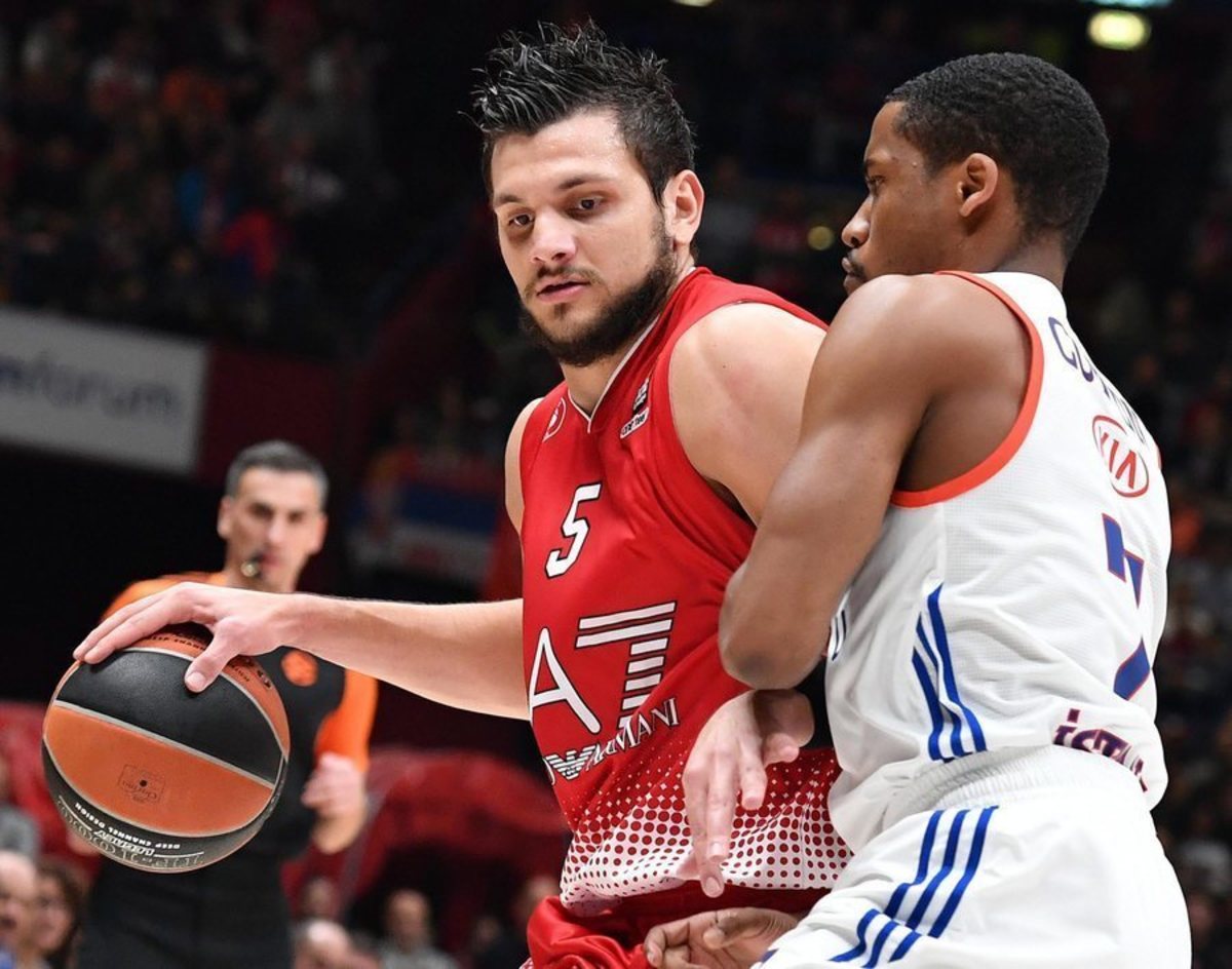 Παναθηναϊκός: Η άφιξη του Τζεντίλε στην Αθήνα φούντωσε… τις φήμες