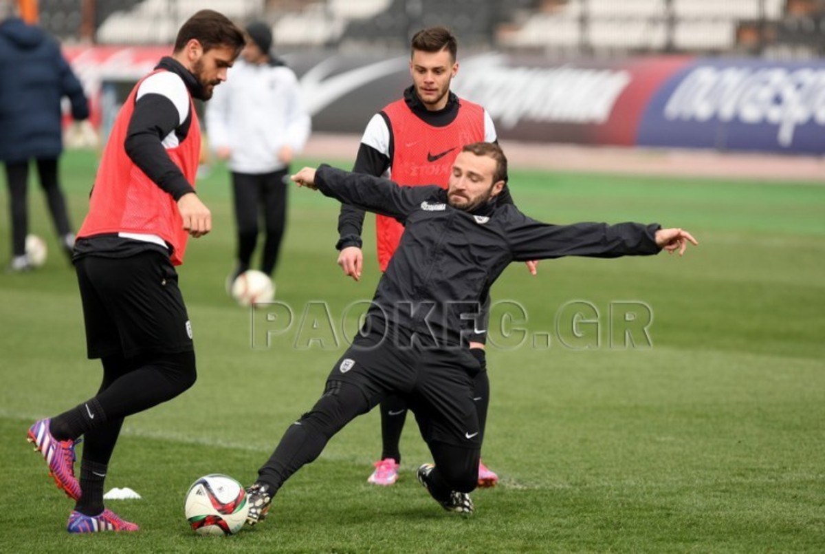 ΦΩΤΟ PAOKFC