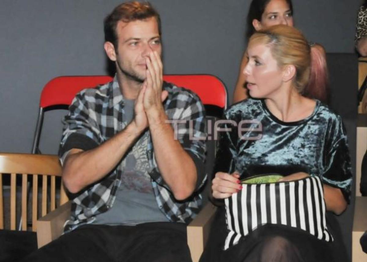 Ορέστης Τζιόβας: Full in love με την 25χρονη σύντροφό του!