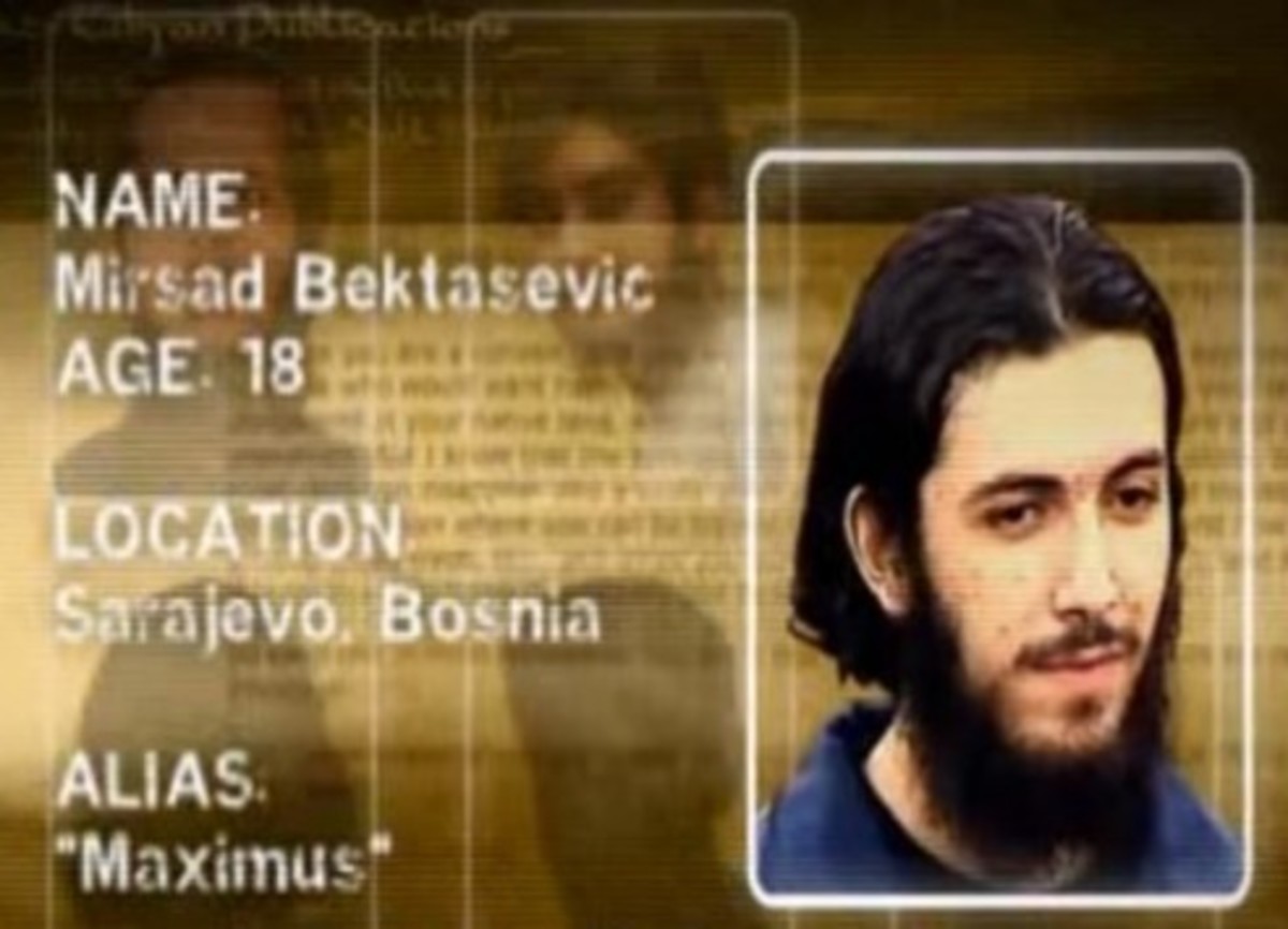 Στον ανακριτή οι τζιχαντιστές που πιάστηκαν στην Αλεξανδρούπολη