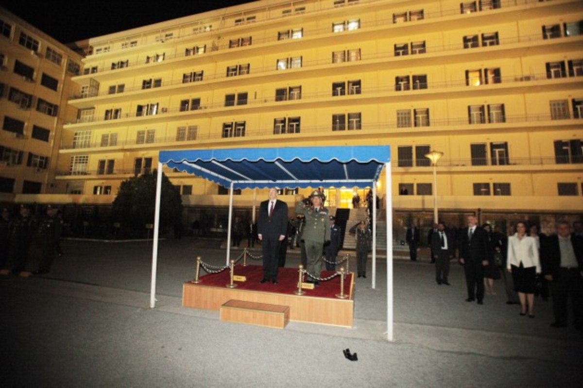 Έκτακτα (:) μέτρα ασφαλείας στο Πεντάγωνο – Περίπολα με “πολιτικά” στην περίμετρο!