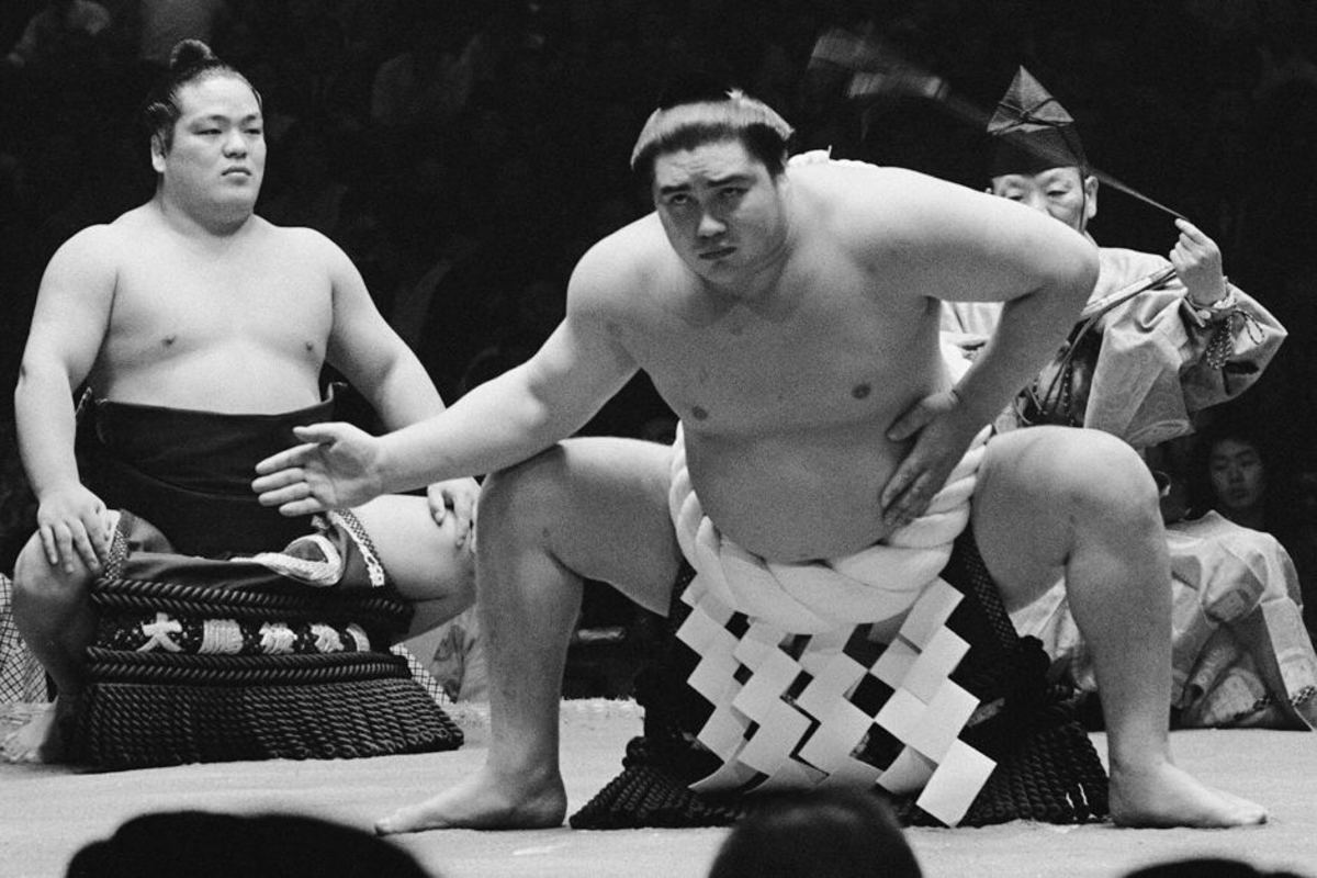 Πέθανε ένας θρύλος του σούμο