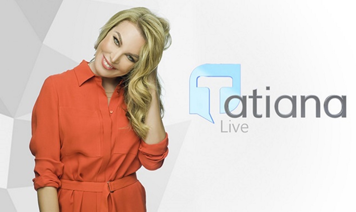 Άγγιξαν το 1 εκατομμύριο οι τηλεθεατές του “Tatiana Live”!