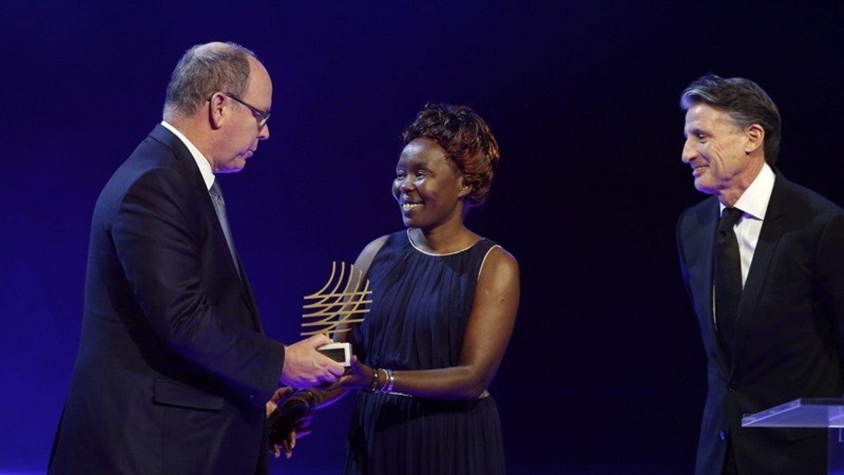 To Βραβείο Laureus στην Ομάδα Προσφύγων του Ρίο