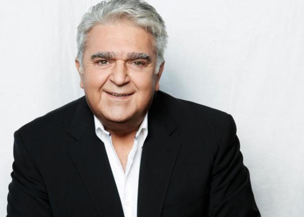 Το είδαμε κι αυτό! Ο Πασχάλης Τερζής κάνει snapchat με την κόρη του! [vid]