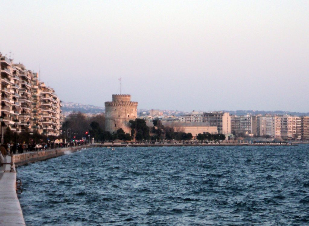 Πράσινη Πρωτεύουσα για το έτος 2014