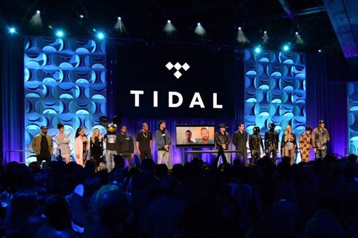 Tidal: O νέος ανταγωνιστής του Spotify;
