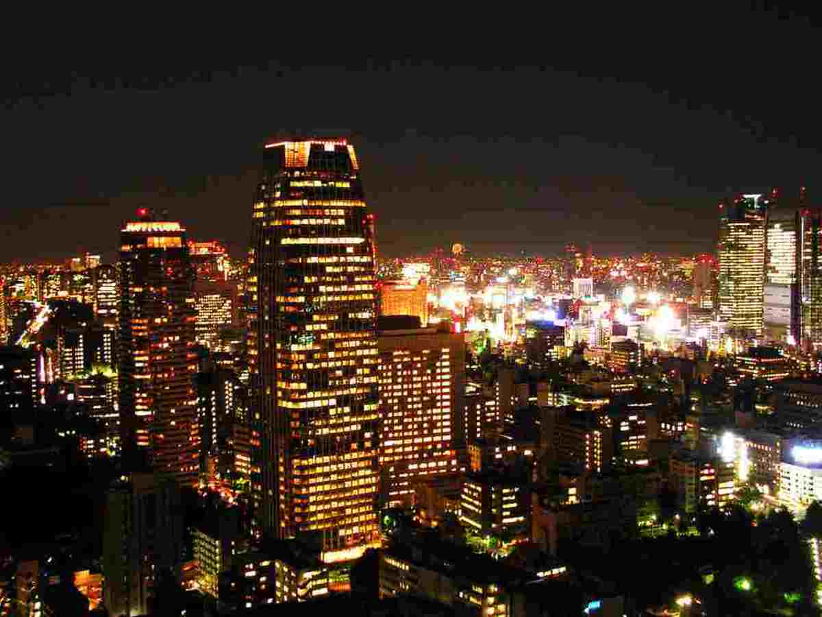 Σεισμός ταρακούνησε το Τόκιο