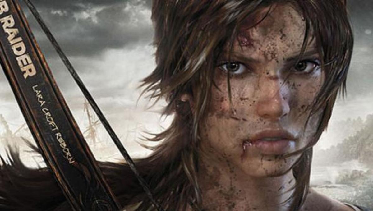 Tomb Raider: Οδηγός επιβίωσης επεισόδιο 1