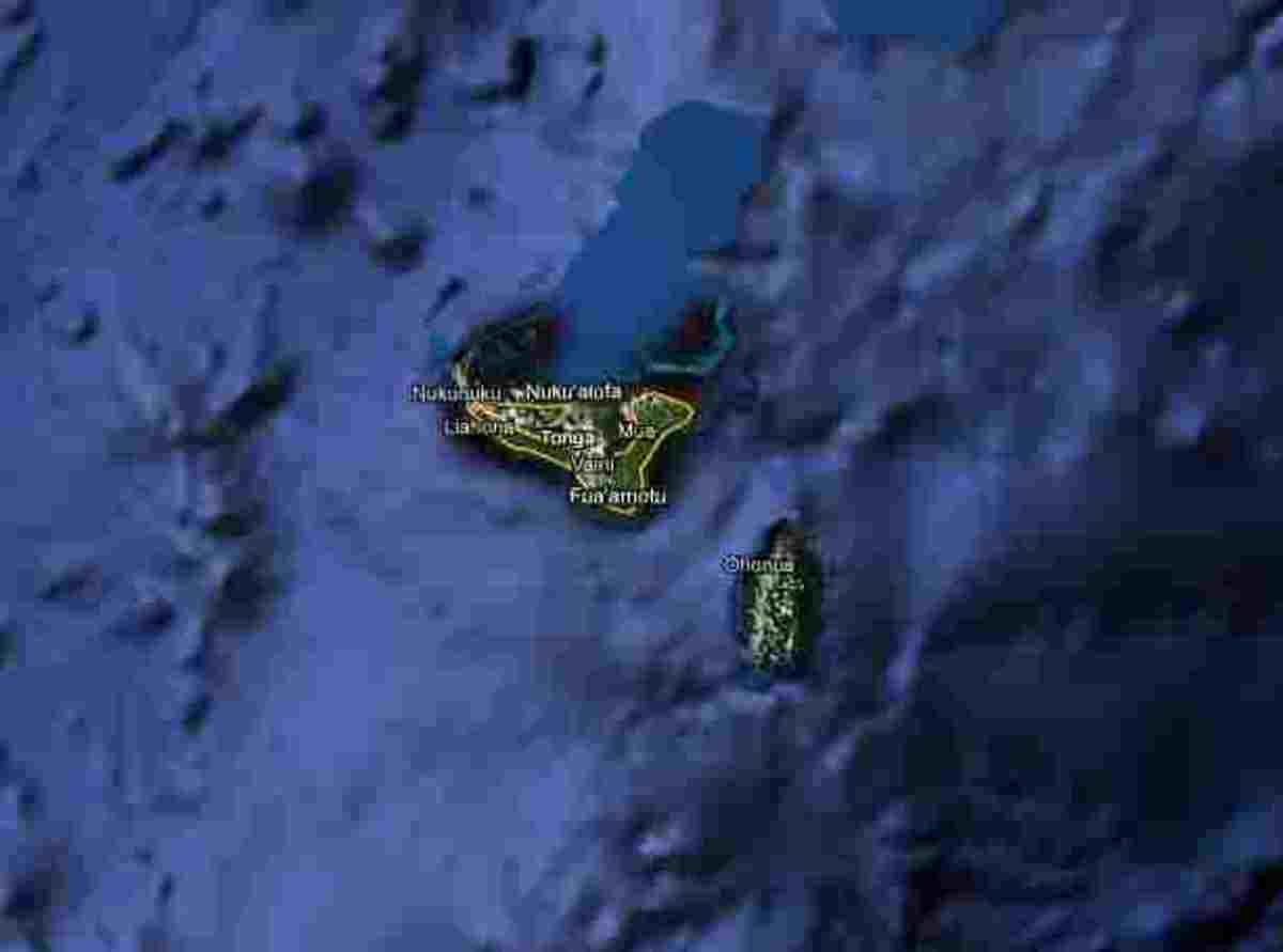 Σεισμός 6,1 Ρίχτερ στα νησιά Τόνγκα του Ειρηνικού