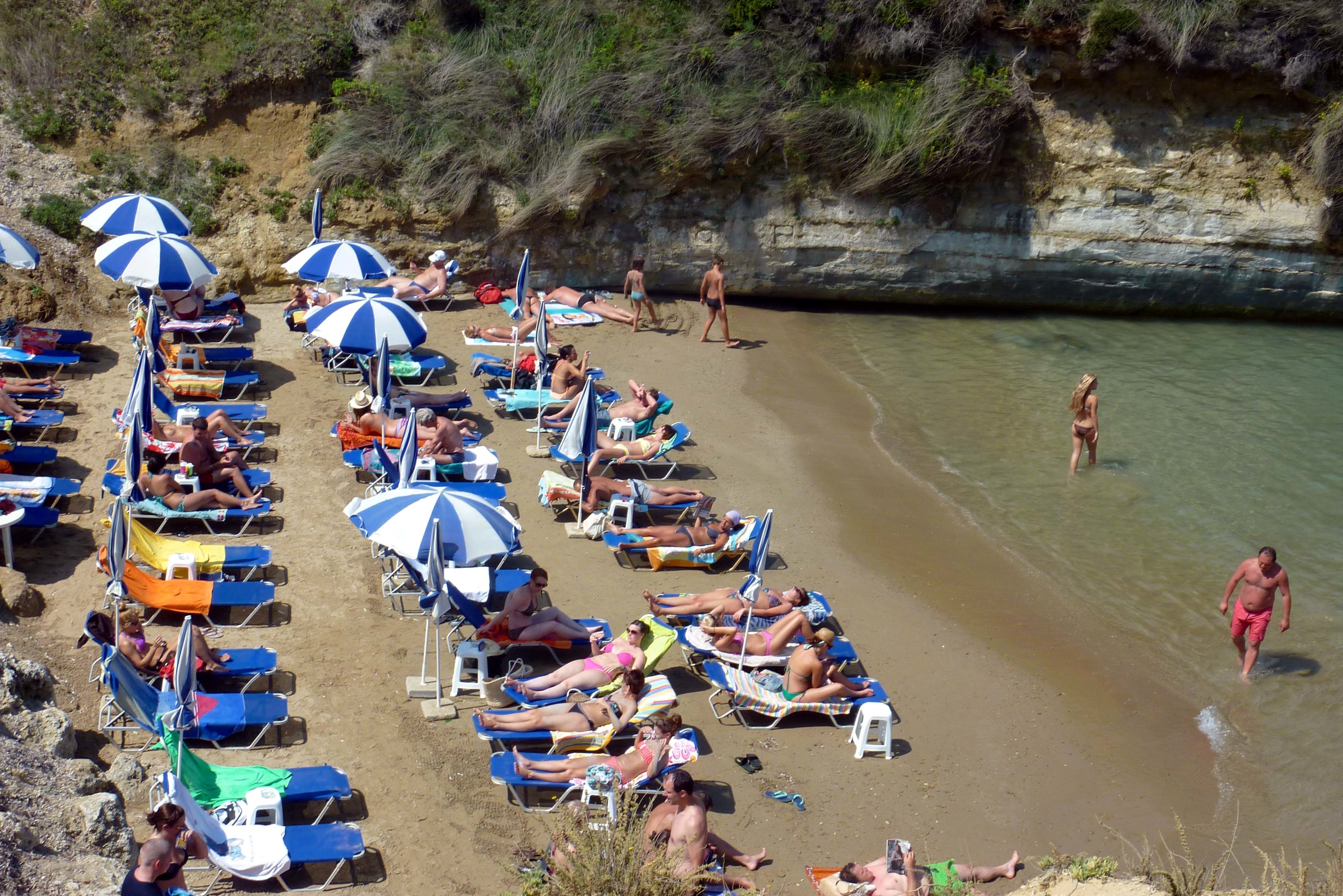 16,5 εκ. τουρίστες φέτος στην Ελλάδα!