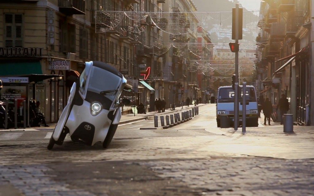 Video: Έτσι θα μετακινούμαστε στις πόλεις σε λίγα χρόνια