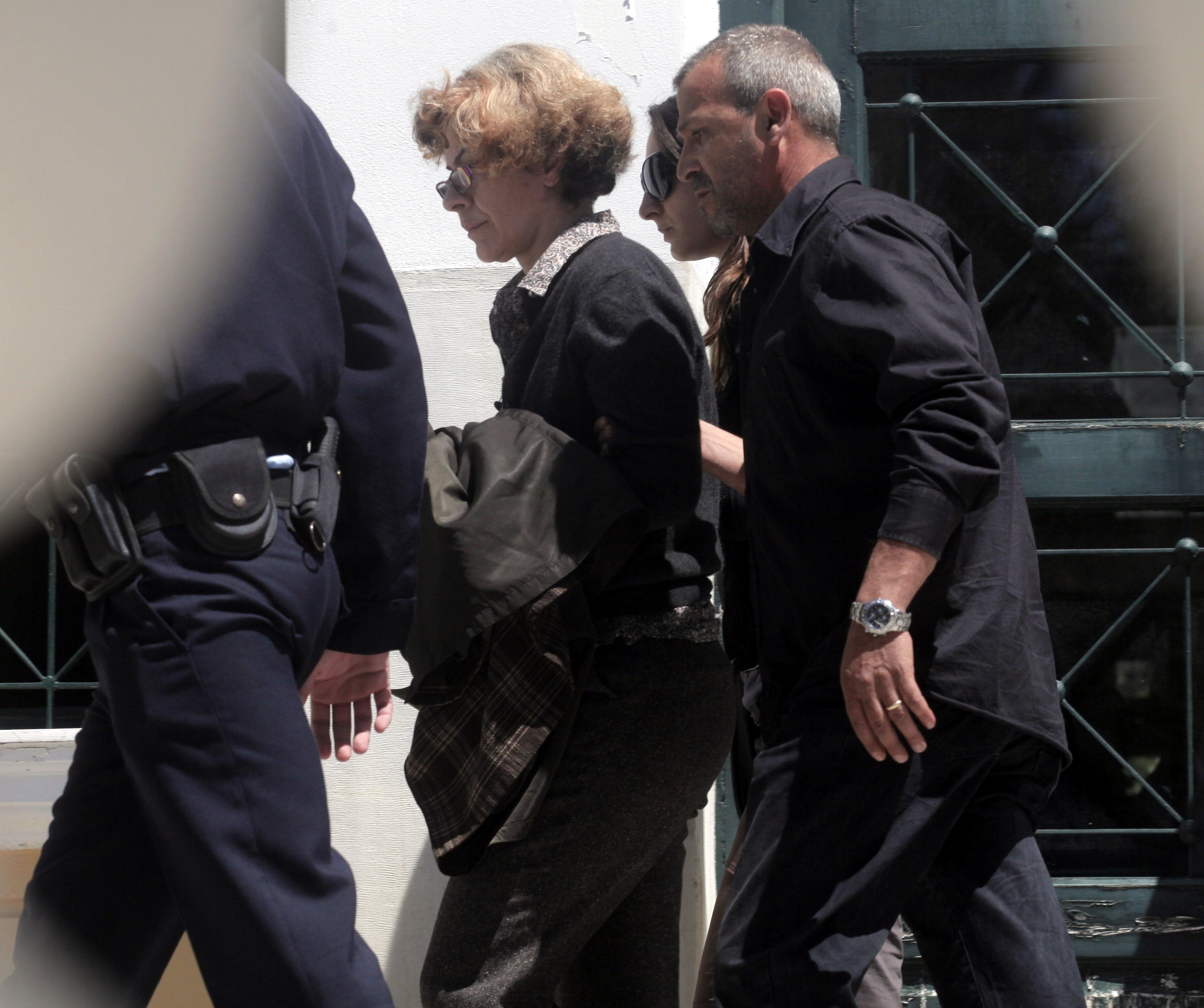 Προσφυγή της κόρης του Α. Τσοχατζόπουλου για να κριθεί άκυρη η προδικασία