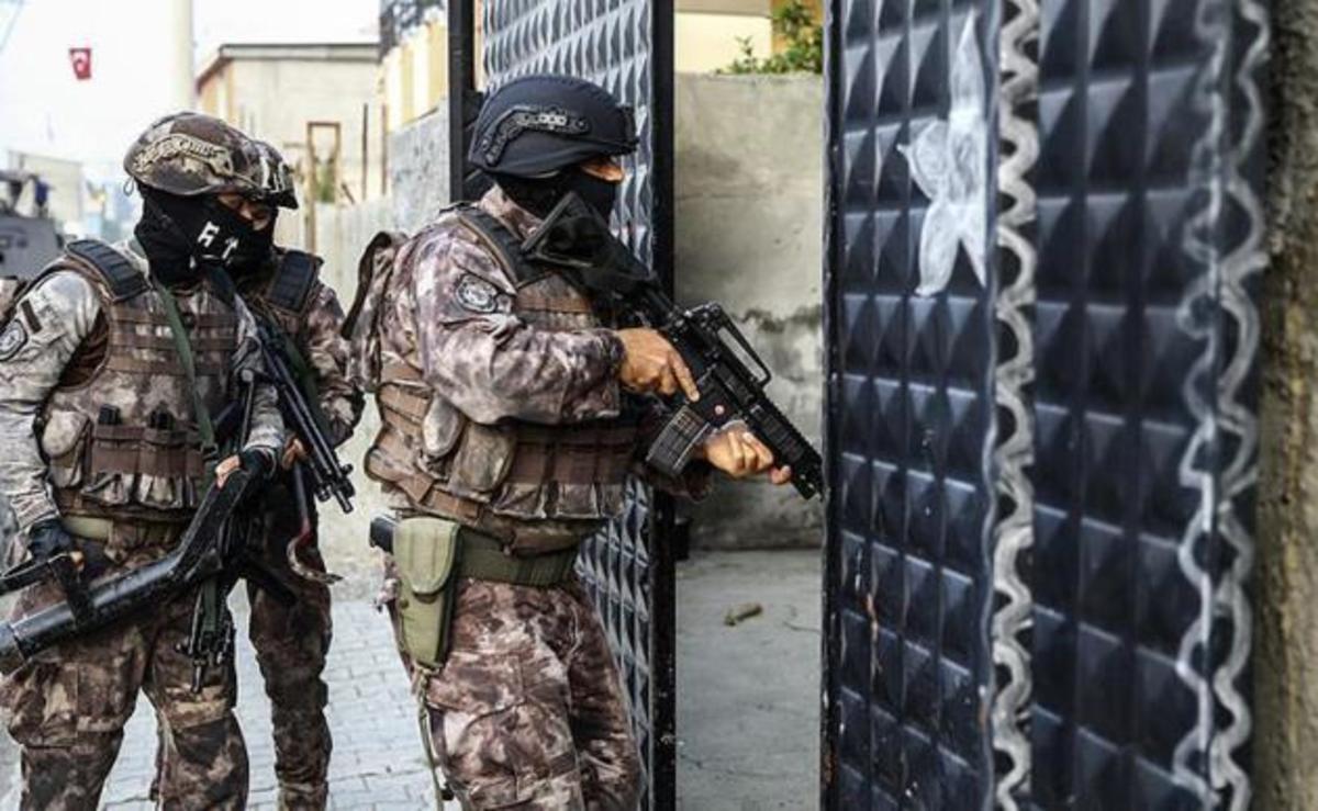 Το… “Λεξικό της Τρομοκρατίας” κατά τον Ερντογάν