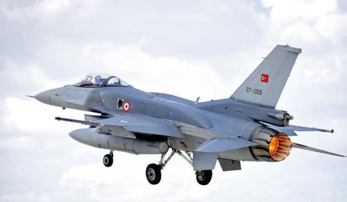 Τραβάει το σκοινί η Τουρκία στο Αιγαίο με δεκάδες παραβιάσεις και εικονικούς βομβαρδισμούς νησιών